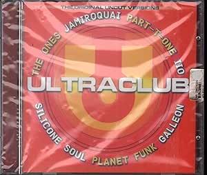 Ultraclub - CD Audio