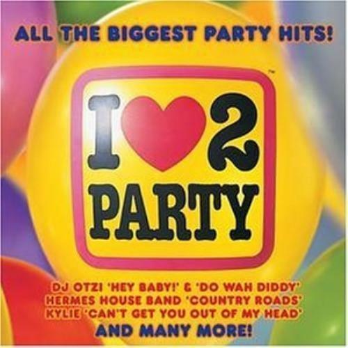 I Love 2 Party (2 Cd) - CD Audio