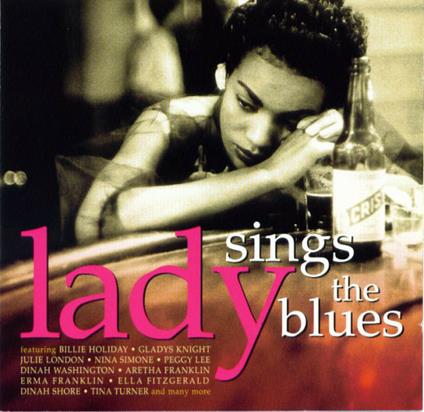 Lady Sings the Blues - CD Audio