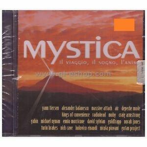Mystica Il Viaggio Il Sogno L'Anima - CD Audio