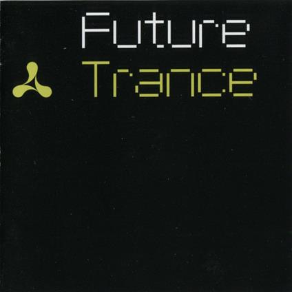 Cream Future Trance - CD Audio