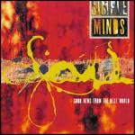 Good News from the Next World - CD Audio di Simple Minds