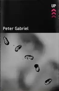 Up (Musicassetta) - Musicassetta di Peter Gabriel