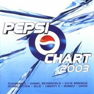 Pepsi Chart 2003 - CD Audio
