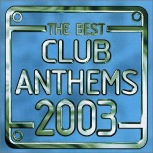 Best Club 2003 - CD Audio