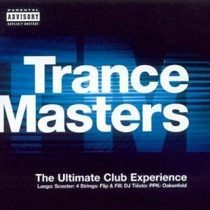 Trance Masters - CD Audio