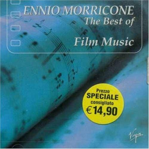 Film Music. The Best of (Colonna sonora) - CD Audio di Ennio Morricone