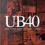 The Very Best of 1980-2000 - CD Audio di UB40