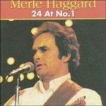 24 at No.1 - CD Audio di Merle Haggard