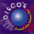 Disco Ball. Disco's Greatest Hits 1 - CD Audio