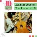 All - Star Country, Vol. 2 - CD Audio