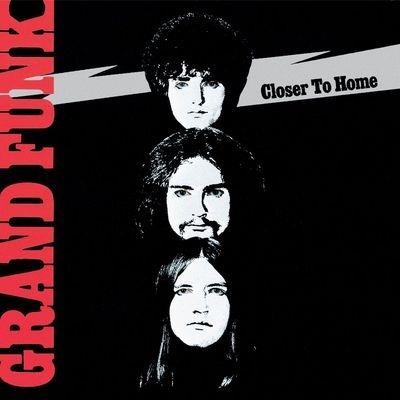 Closer To Home - Vinile LP di Grand Funk Railroad