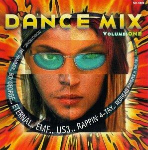 V/A-Dance Max Vol.1 - Emf,Technotronic,Right Saif=D Fred,Mc Hammer,Boy George... - CD Audio