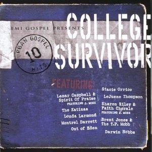 College Survivor - CD Audio