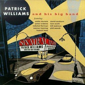 Sinatraland - CD Audio di Patrick Williams