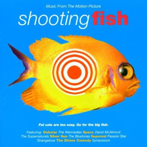Shooting Fish (Colonna Sonora) - CD Audio