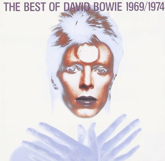 The Best 1969-1974 - CD Audio di David Bowie