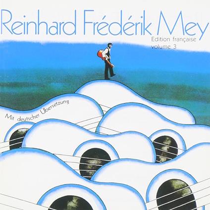 Edition Francaise 3 - CD Audio di Frederik Mey