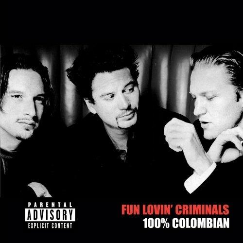 100% Colombian - CD Audio di Fun Lovin' Criminals