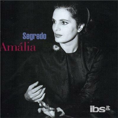 Segredo - CD Audio di Amalia Rodrigues