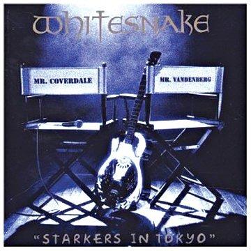 Starkers in Tokyo - CD Audio di Whitesnake