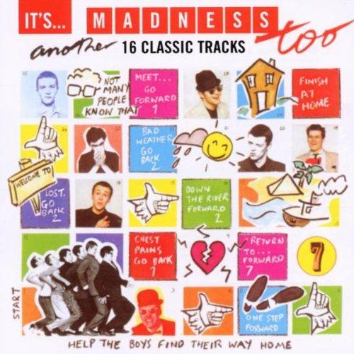 It'smadness Toor - CD Audio di Madness
