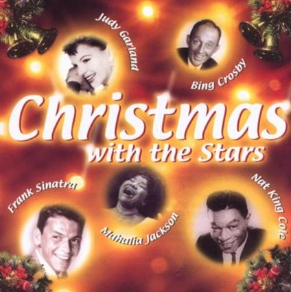 Christmas With The Stars - CD Audio