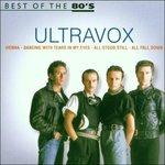 Best of the 80's - CD Audio di Ultravox