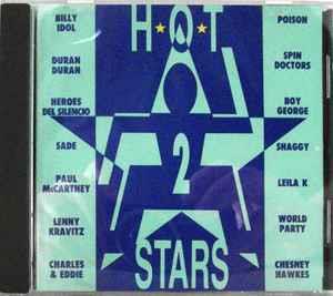 Hot Stars 2 - CD Audio