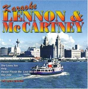 Karaoke: Lennon & McCartney - CD Audio