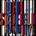 Hand Jive - CD Audio di John Scofield