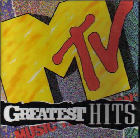 Mtv Greatest Hits - CD Audio