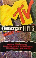 MTV Greatest Hits (Musicassetta)