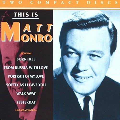 Is This Love - CD Audio di Matt Monro