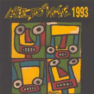 Arezzo Wave 1993 Boxset - CD Audio