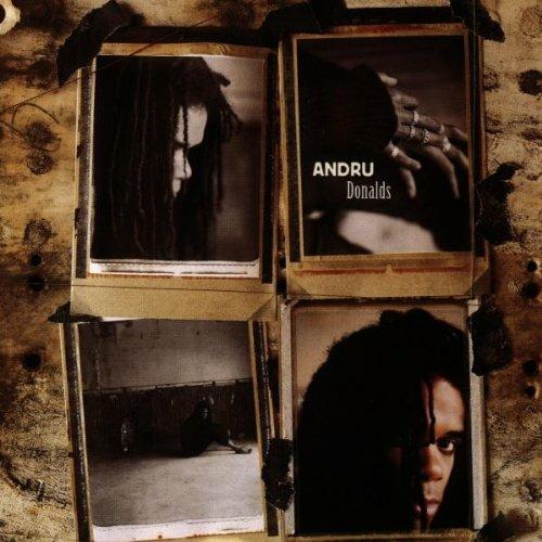 Andru Donalds - CD Audio di Andru Donalds