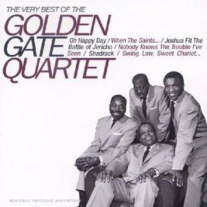 Very Best of - CD Audio di Golden Gate Quartet