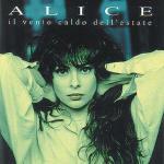Il vento caldo dell'estate - CD Audio di Alice
