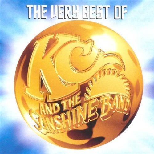 The Very Best Of - CD Audio di KC & the Sunshine Band