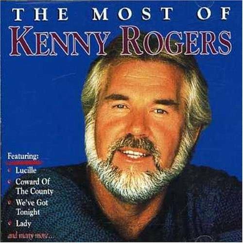 Most of Kenny Rogers - CD Audio di Kenny Rogers