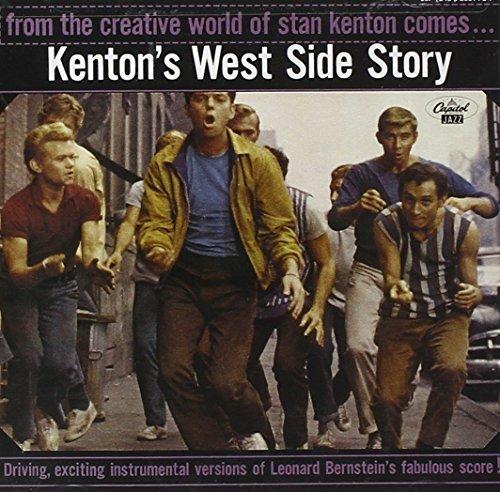 West Side Story - CD Audio di Stan Kenton