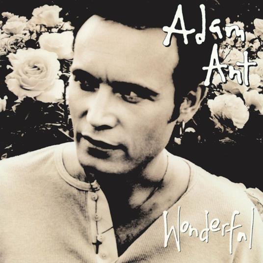 Wonderful (Musicassetta) - Musicassetta di Adam Ant