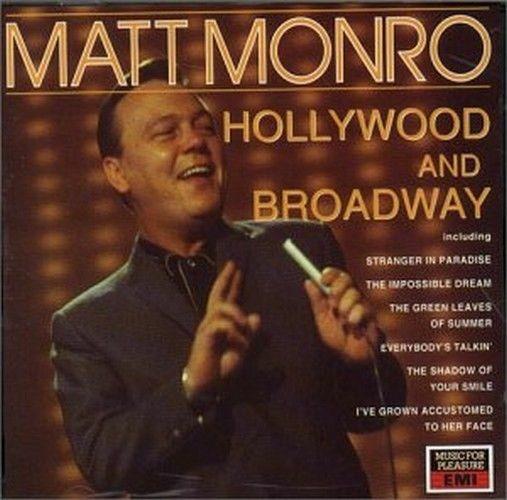 Hollywood - CD Audio di Matt Monro