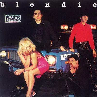 Plastic Letters - CD Audio di Blondie