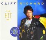 The Hit List - CD Audio di Cliff Richard