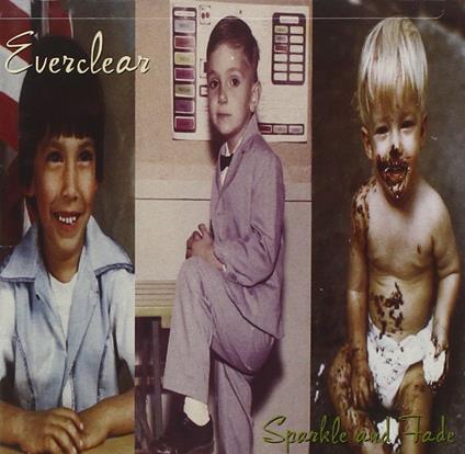 Sparkle And Fade - CD Audio di Everclear
