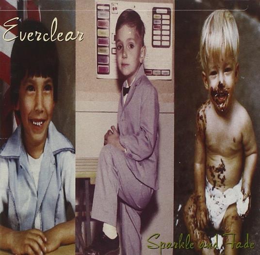 Sparkle And Fade - CD Audio di Everclear
