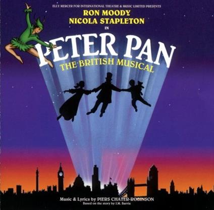 Peter Pan (Colonna Sonora) - CD Audio