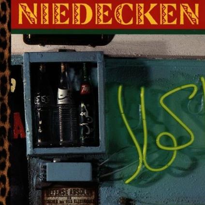 Leopardefell - CD Audio di Wolfgang Niedecken