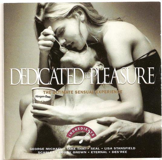 Dedicated To Pleasure - CD Audio